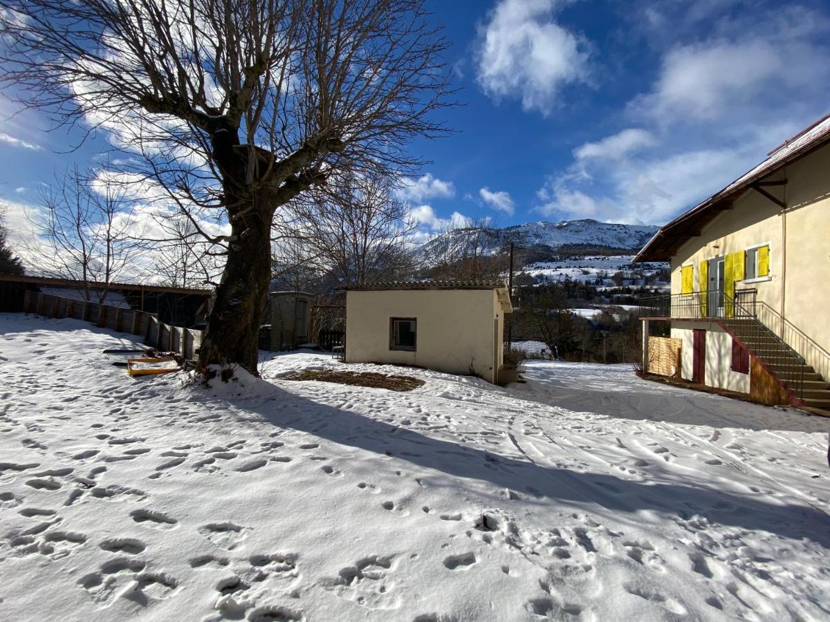 Les Gites De Chauvet Gap Exterior photo